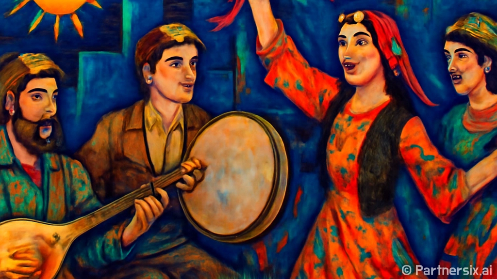 쿠르드족의 문화를 …