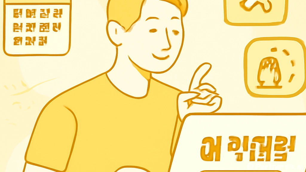 윤대만 예약하는 방…