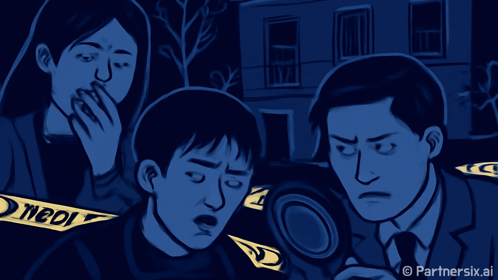 모텔 연쇄살인 사건…