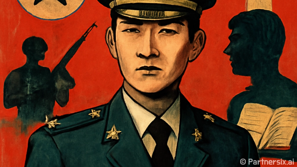 준장 진급자가 되기…