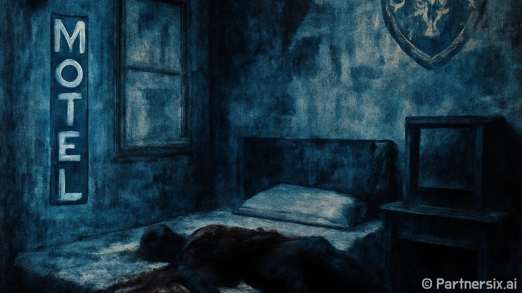 모텔 연쇄살인 사건…