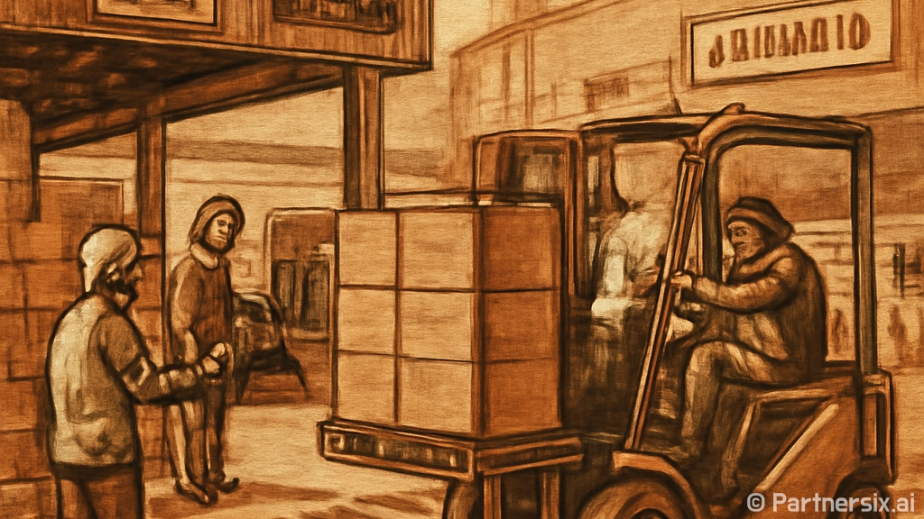 청라에서 지게차 사고를 예방하는 방법