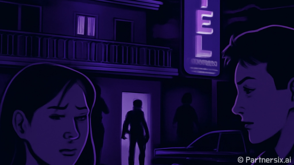 모텔 연쇄살인 사건의 이해와 예방 방법