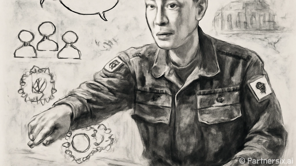 박정훈 준장에 대해…