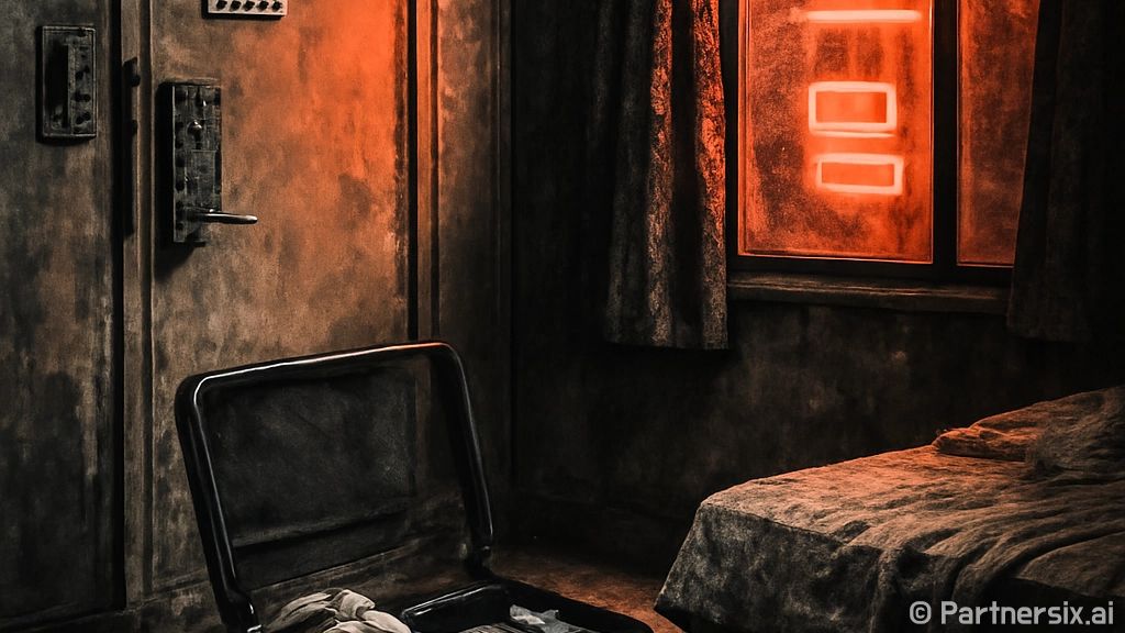 모텔 연쇄살인 사건을 이해하고 안전하게 여행하는 방법