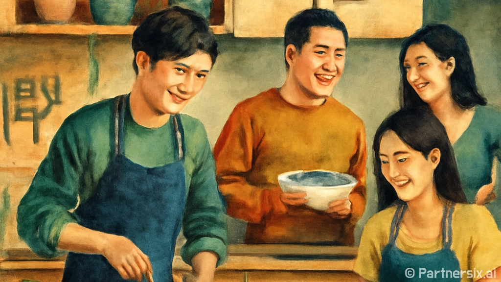 정승빈과 함께 넥스트키친을 활용하는 방법