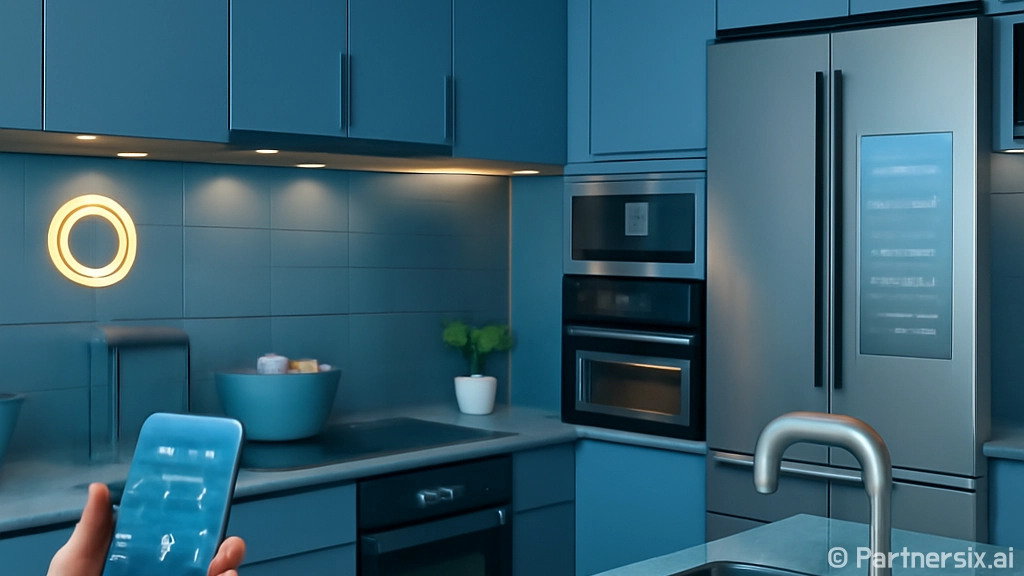 정승빈 넥스트키친을 통해 주방 혁신하는 방법