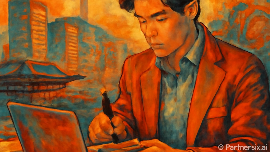 장인수 기자가 되는…