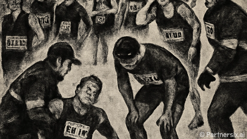 옥천마라톤대회참사에서 배울 수 있는 안전 대책 마련 방법