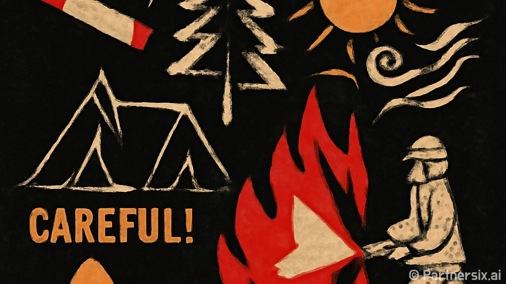 팔달산 화재 예방과…