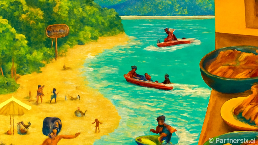 여수 해든이를 방문…