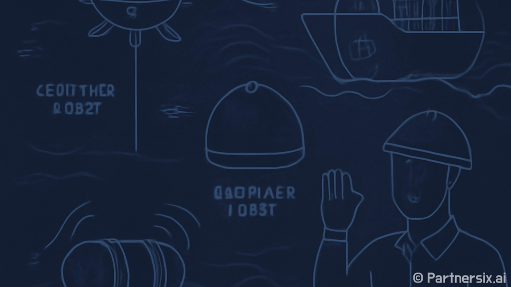 기뢰의 위험성을 이…