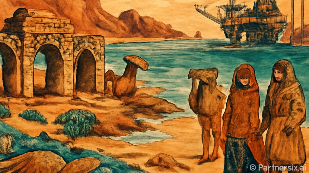 이란 하르그섬을 탐험하는 방법