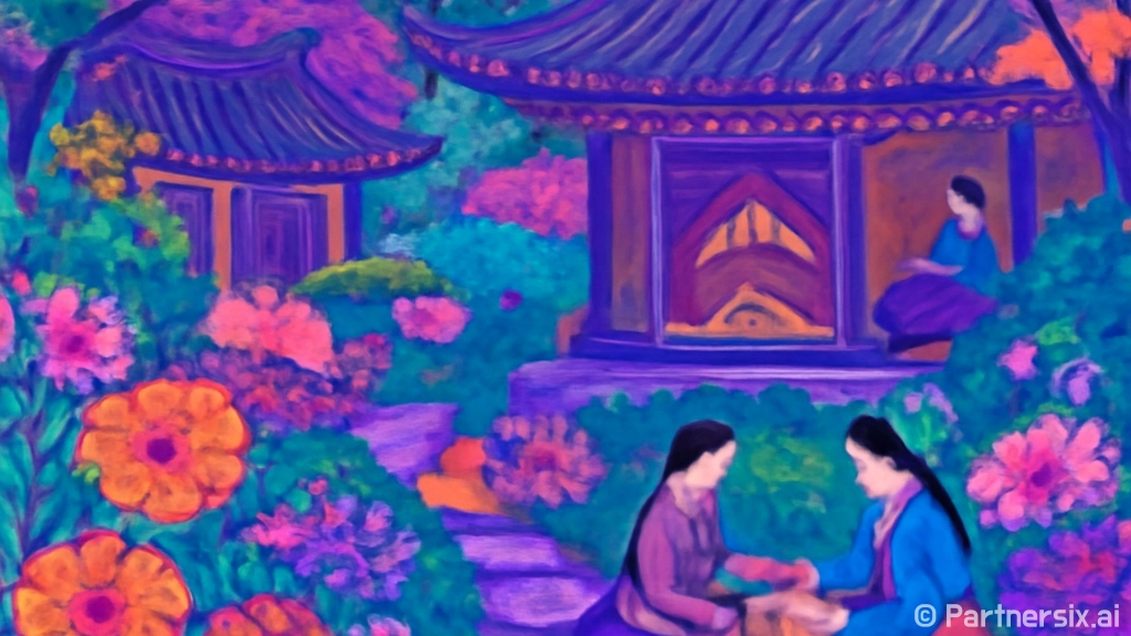 색동원을 즐기는 방법: 자연과 전통의 조화