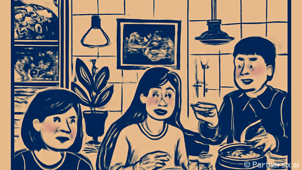 청라 척척밥상에서 맛있게 식사하는 방법