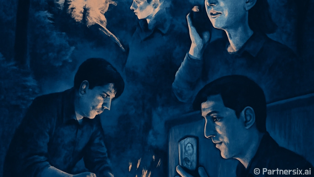 퇴계원 산불을 예방…