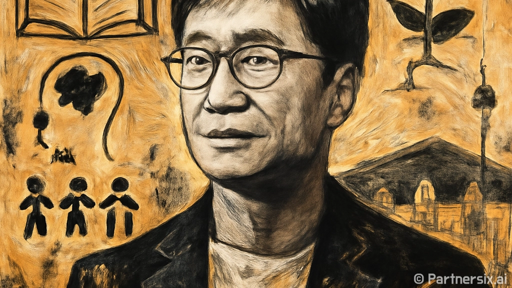 함돈균에 대해 알아…