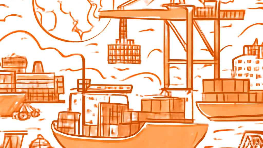 푸자이라 항구를 통…