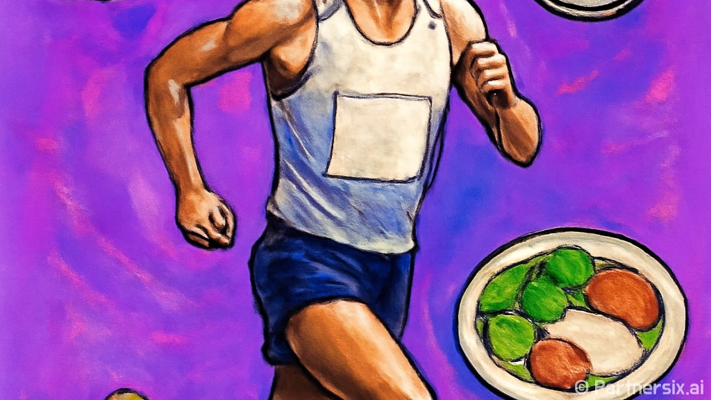 김종윤 마라토너의 …