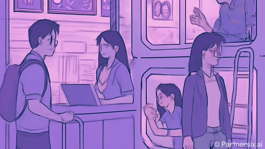 소공동 캡슐호텔에서…