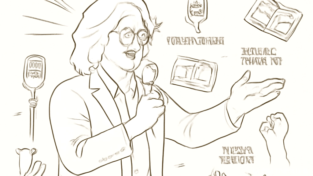 김어준을 이해하는 방법: 그의 영향력과 활동 알아보기