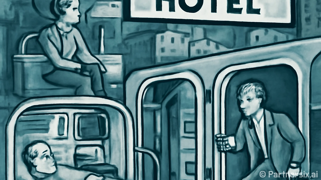 소공동 캡슐호텔에서 편안하게 머무는 방법