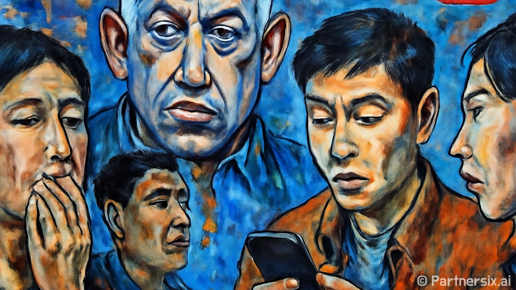 네타냐후 사망 소식…