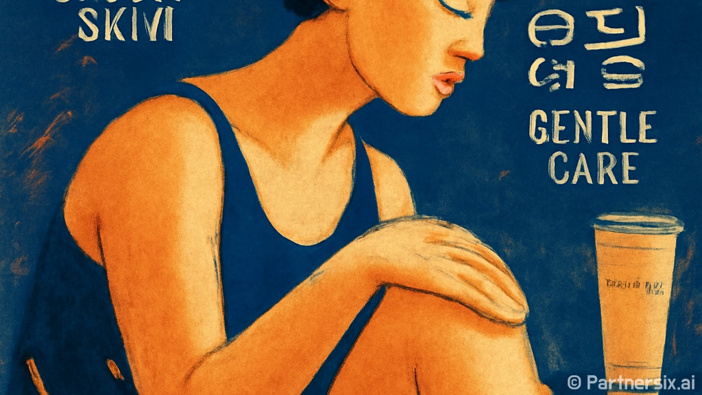 뿌니왁싱을 안전하게 하는 방법