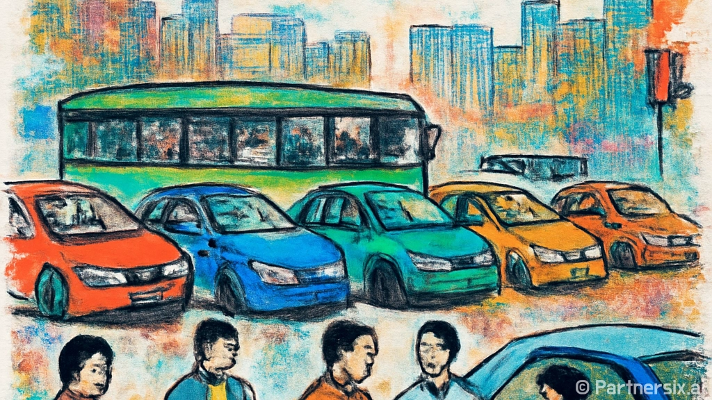 자동차 5부제를 효…