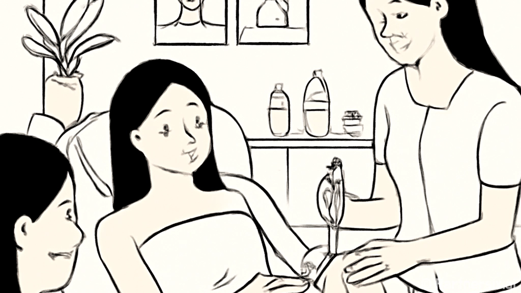 수원에서 뿌니 왁싱…