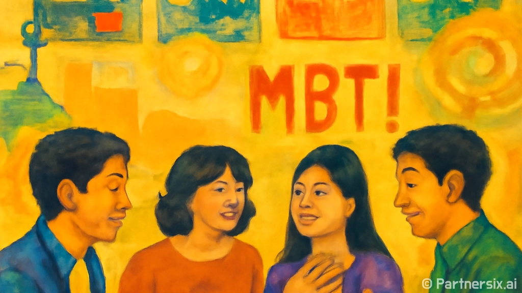 엠비티아이 검사를 …