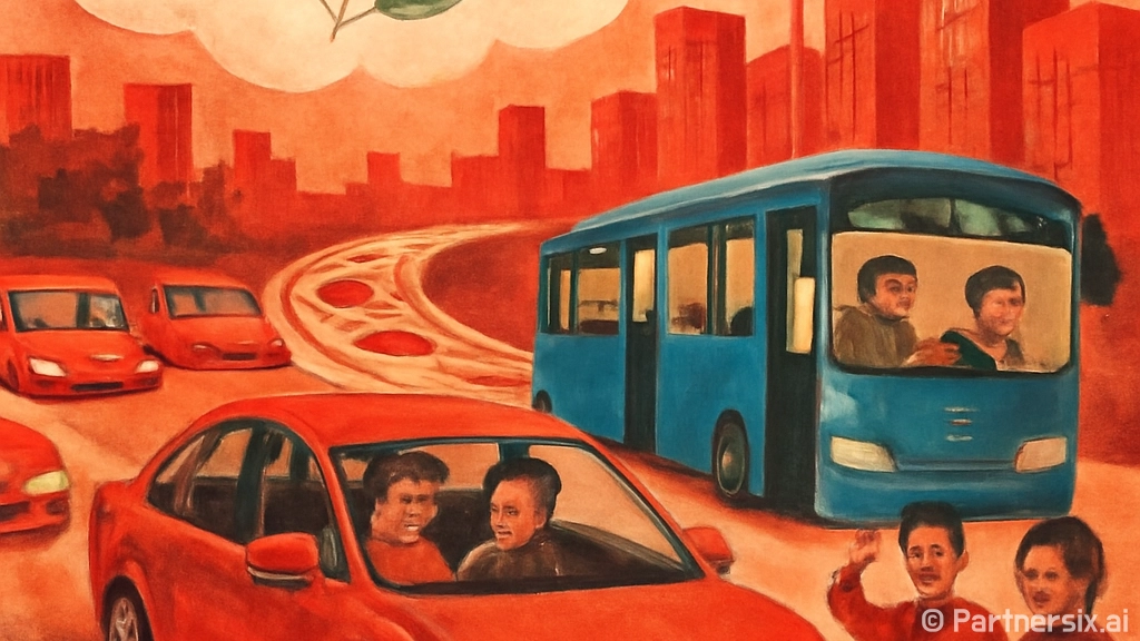 차량5부제를 이해하고 실천하는 방법