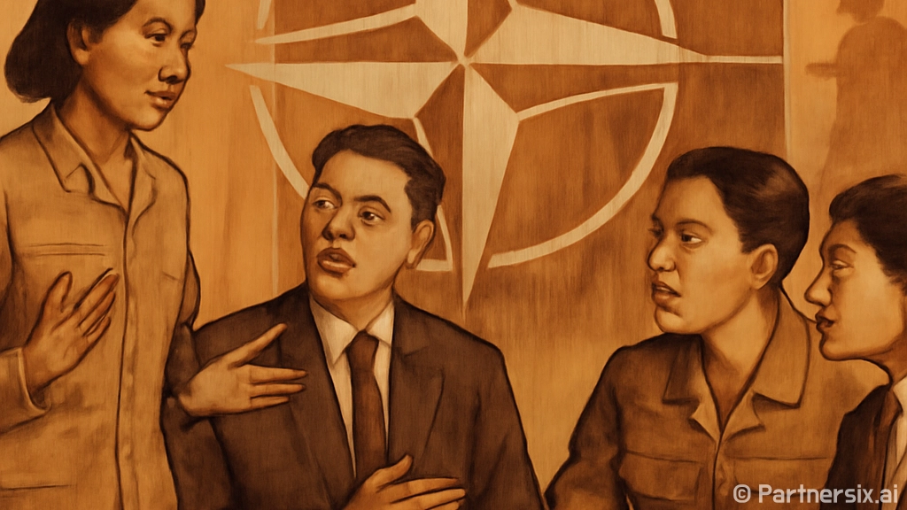 나토 가입국이 되는 방법과 절차