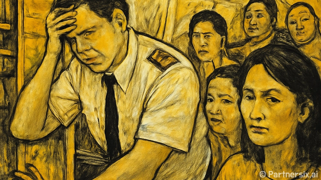 부기장 살해 사건을 이해하는 방법