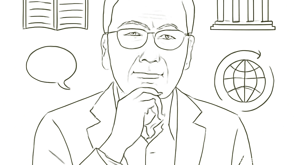 함돈균 교수의 학문…