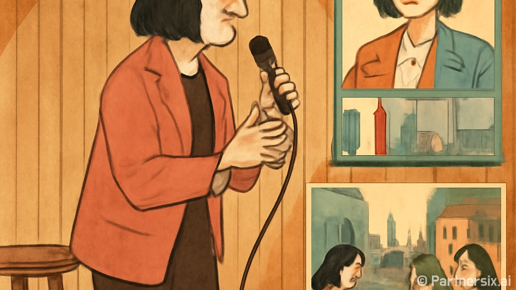 개그우먼 출신 시의…