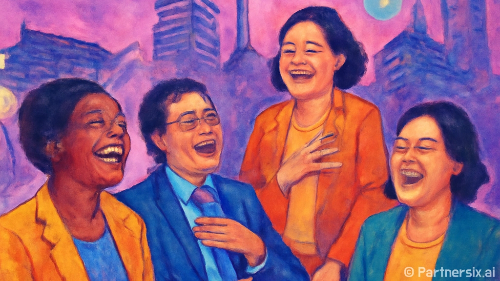 웃음치료사와 함께 서울시의원 생활의 질을 높이는 방법