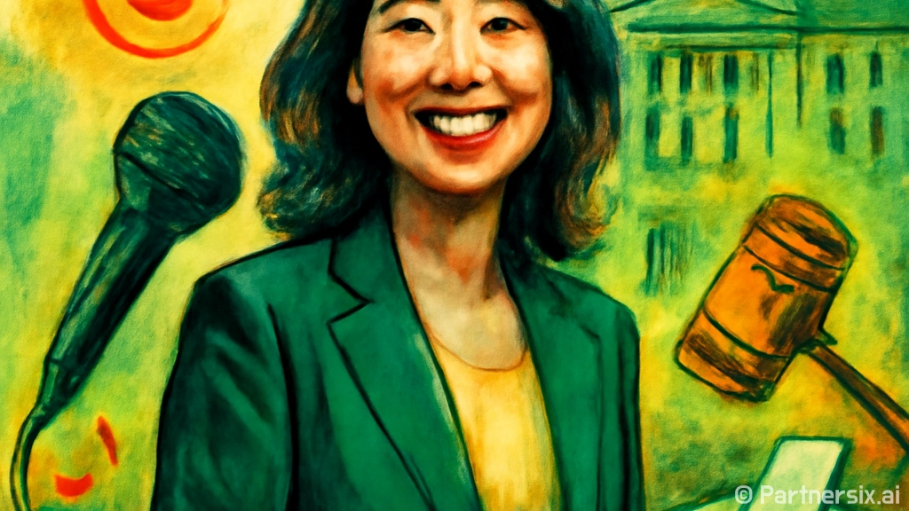 개그우먼 출신 서울시의원이 되는 방법