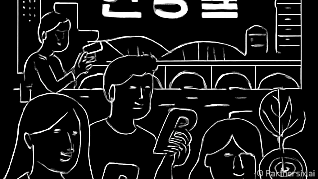 토스 한강물, 초보…