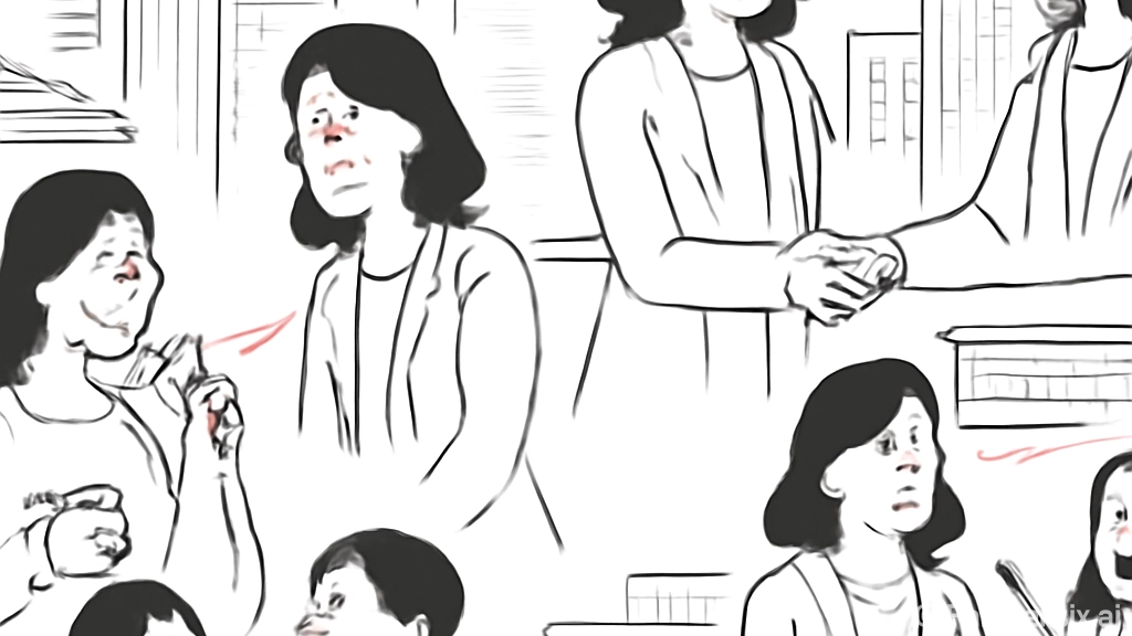 개그우먼 출신 시의…