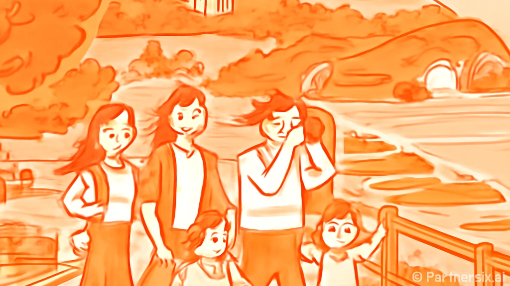 울산 일가족 5명과 함께 즐길 수 있는 여행 명소와 맛집