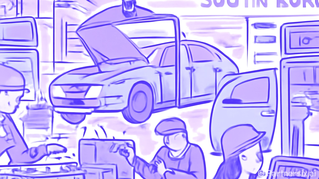 대전자동차부품공장 방문 시 알아두면 좋은 정보