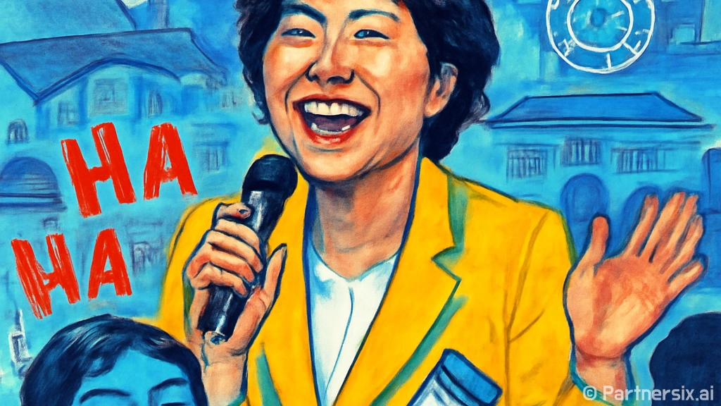 개그우먼 시의원에 …