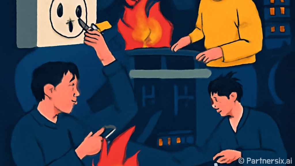 대전 화재의 주요 …