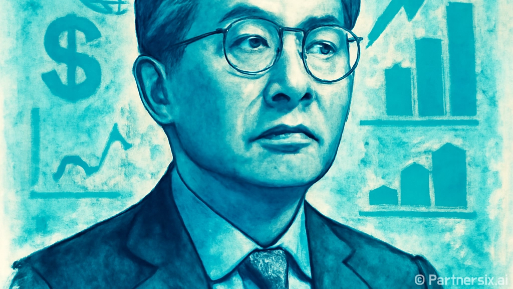 신현송에 대해 알아…