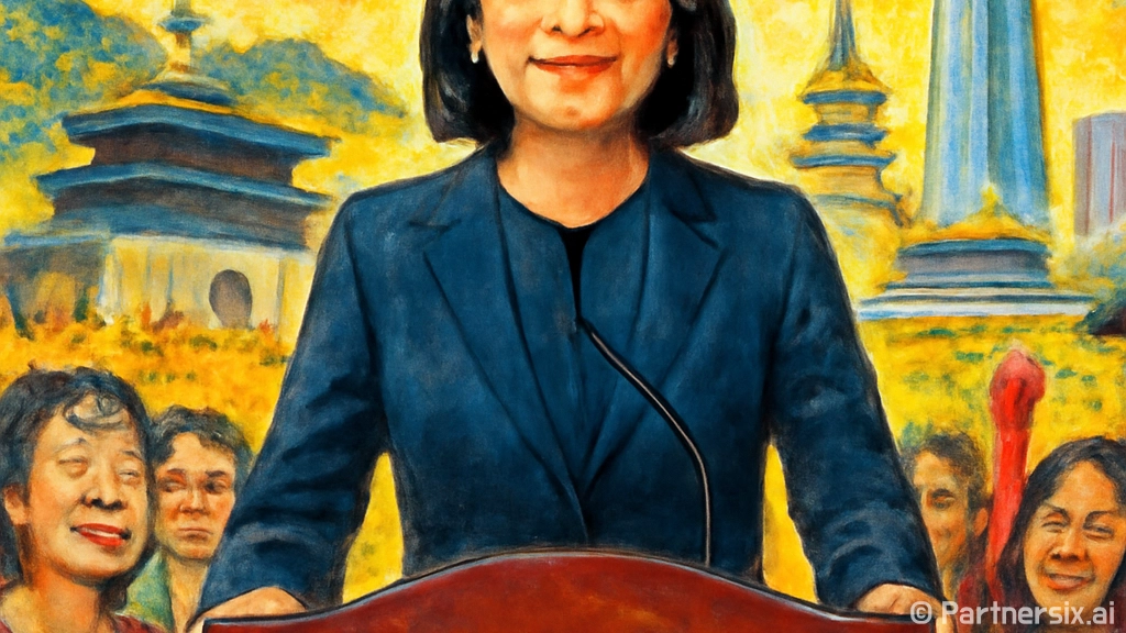 개그우먼 시의원이 되는 방법: 웃음과 정치의 공통점