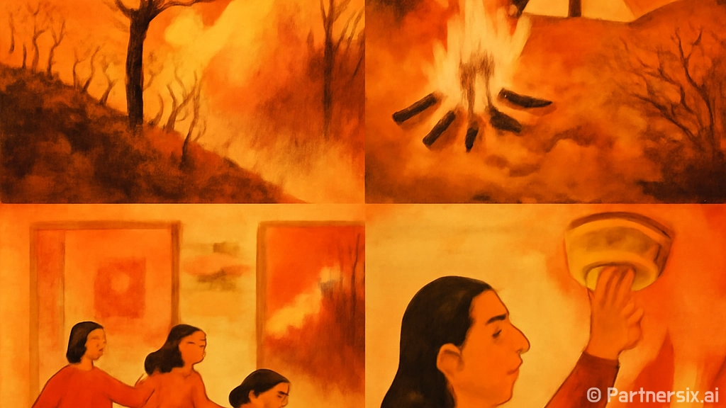 대전화재에 대비하는 방법: 안전하게 대비하려면 이렇게