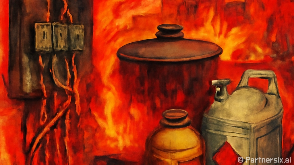 대전 화재 원인 분석 및 예방 방법