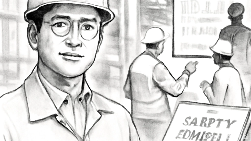 안전공업에서 손주환…