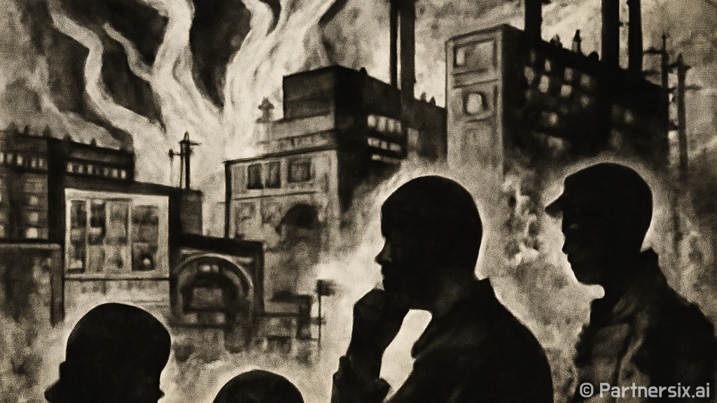 대전 공장 화재에 …